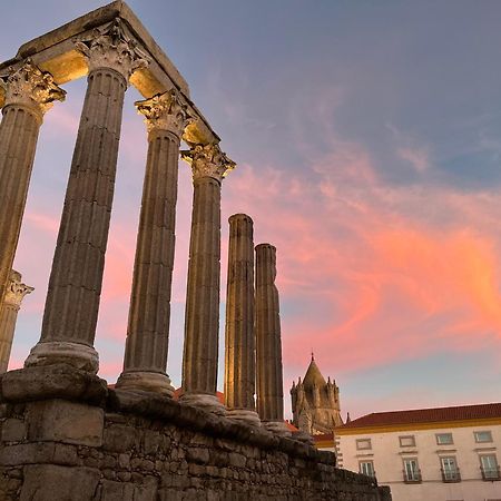 Quinta Do Faisco Villa Evora Luaran gambar