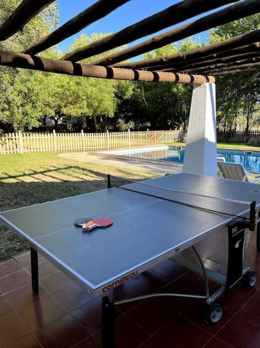 Quinta Do Faisco Villa Evora Luaran gambar