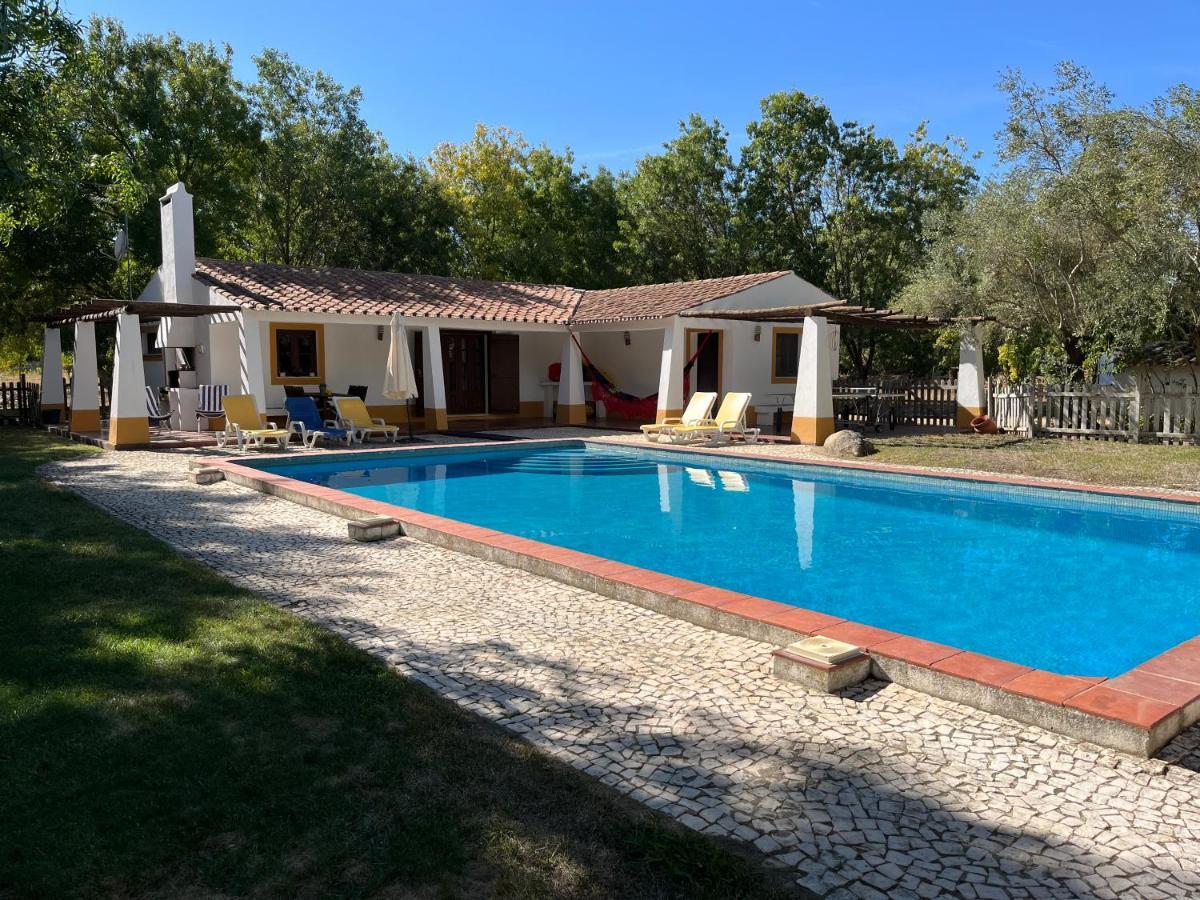 Quinta Do Faisco Villa Evora Luaran gambar