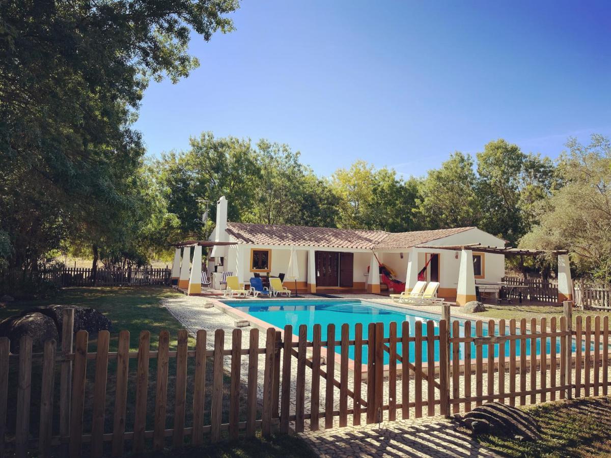 Quinta Do Faisco Villa Evora Luaran gambar