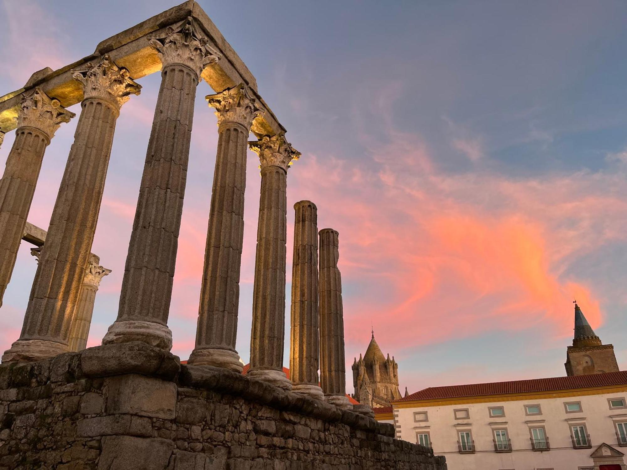 Quinta Do Faisco Villa Evora Luaran gambar